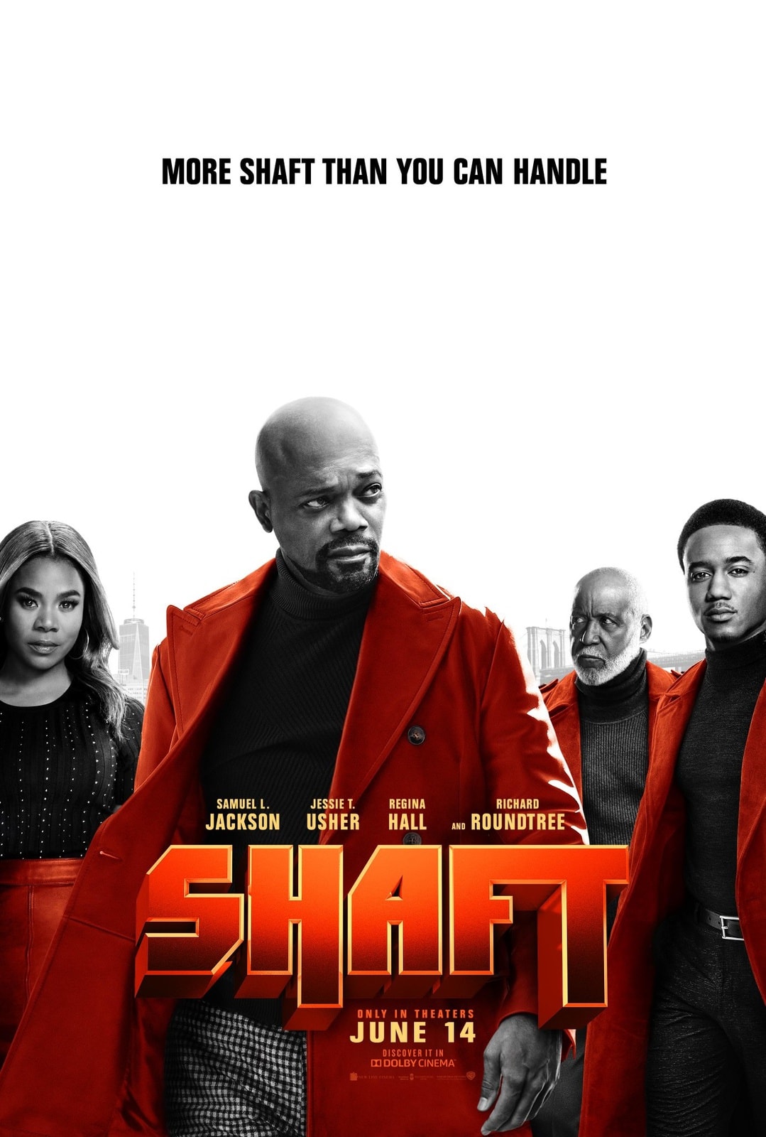 Shaft - Memory Image