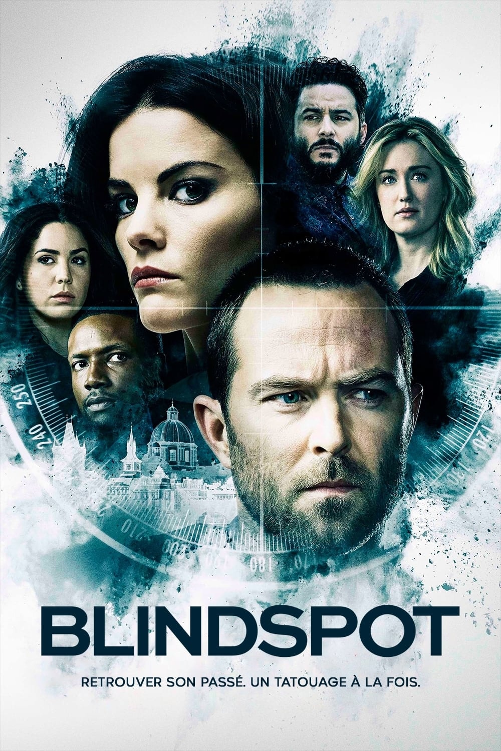 Blindspot - Memory Image