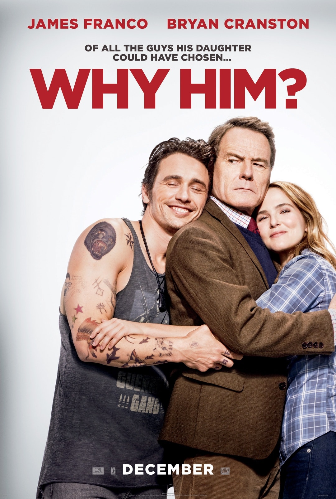 Why Him? - Memory Image