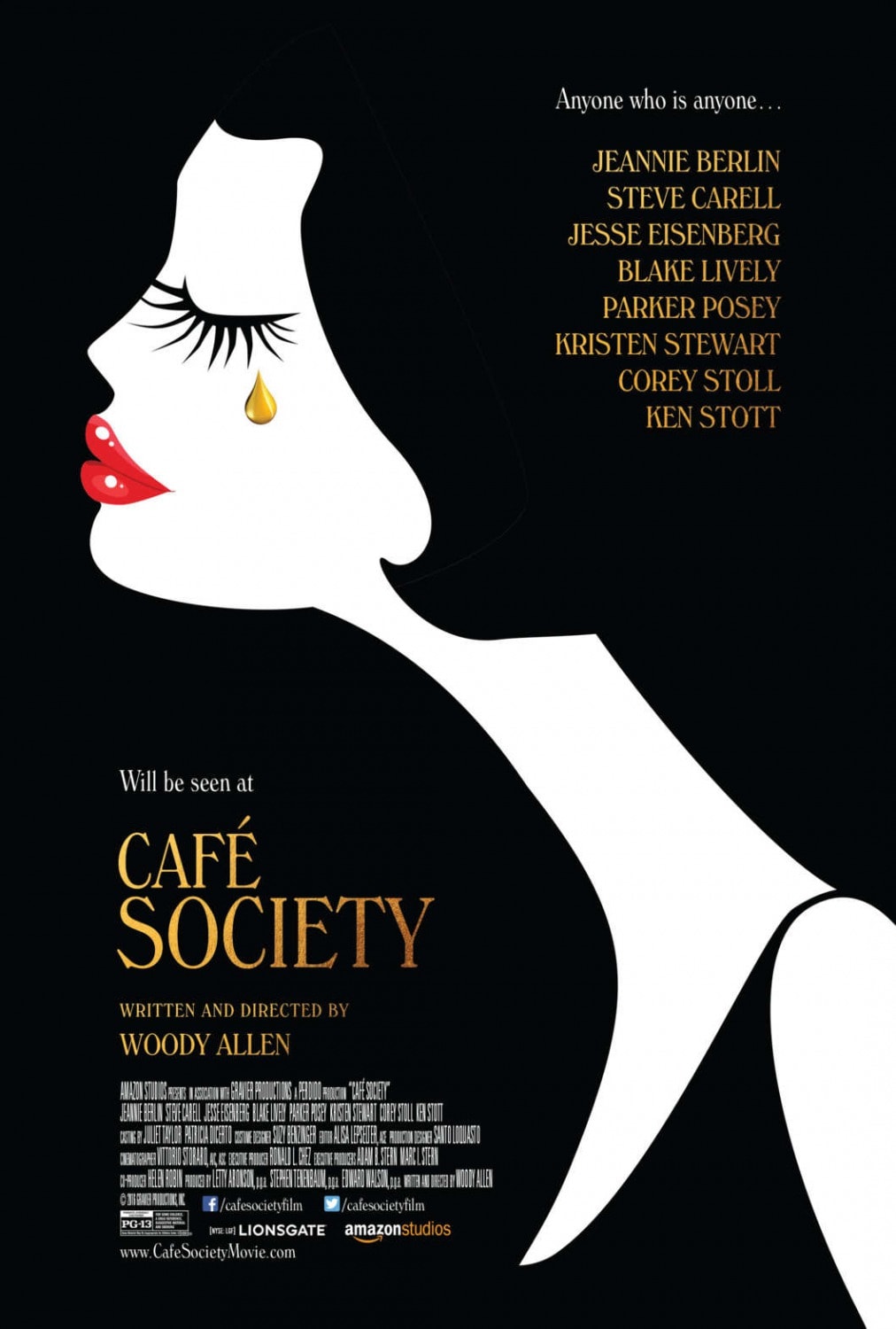Café Society - Memory Image