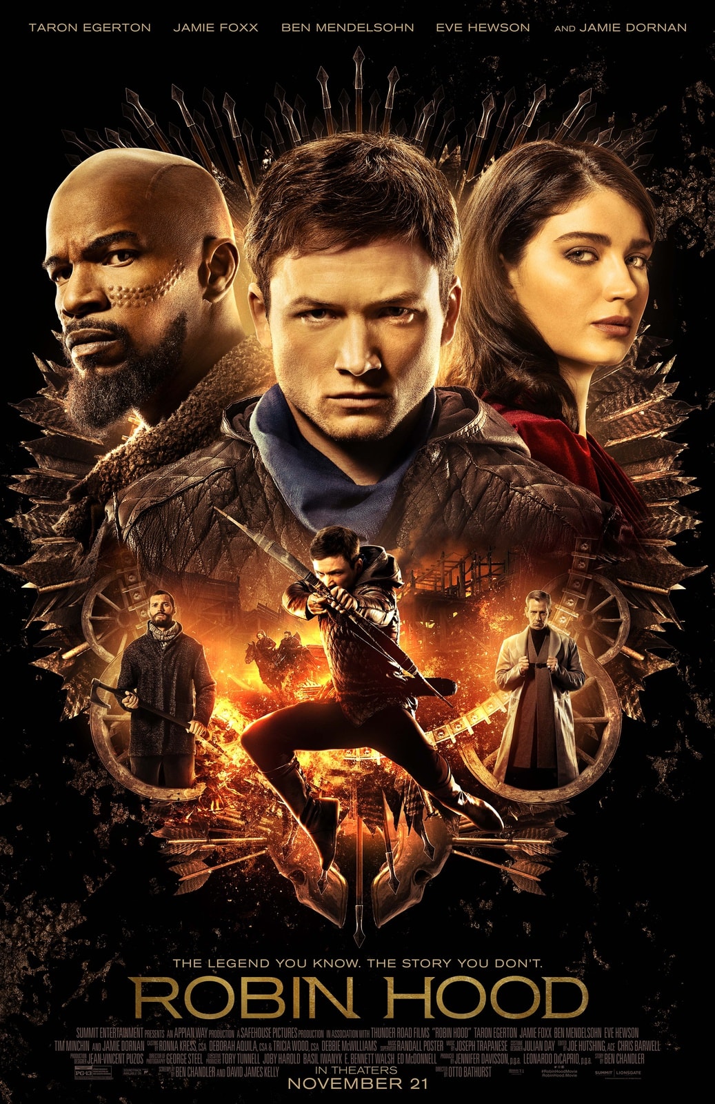 Robin Hood - Memory Image