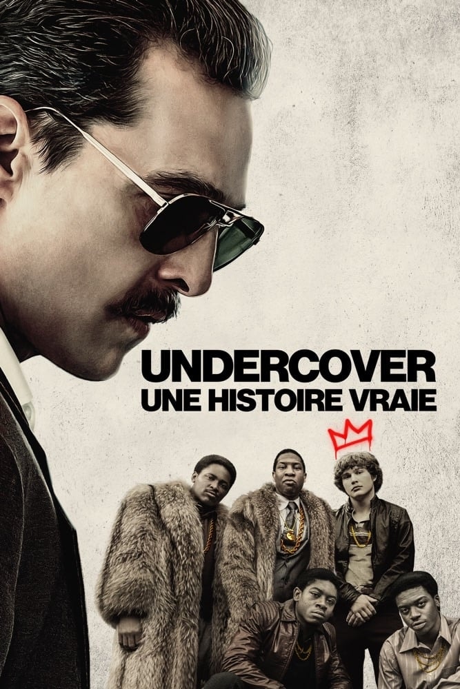 Undercover: une histoire vraie - Memory Image