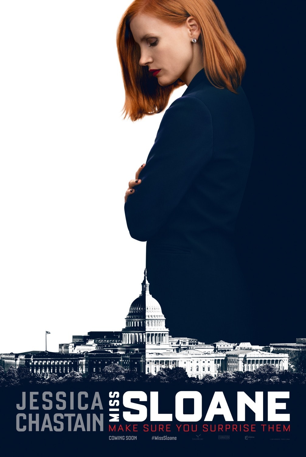 Miss Sloane - Memory Image