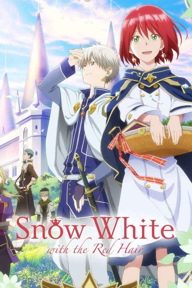 Snow White with the Red Hair - Memory Image