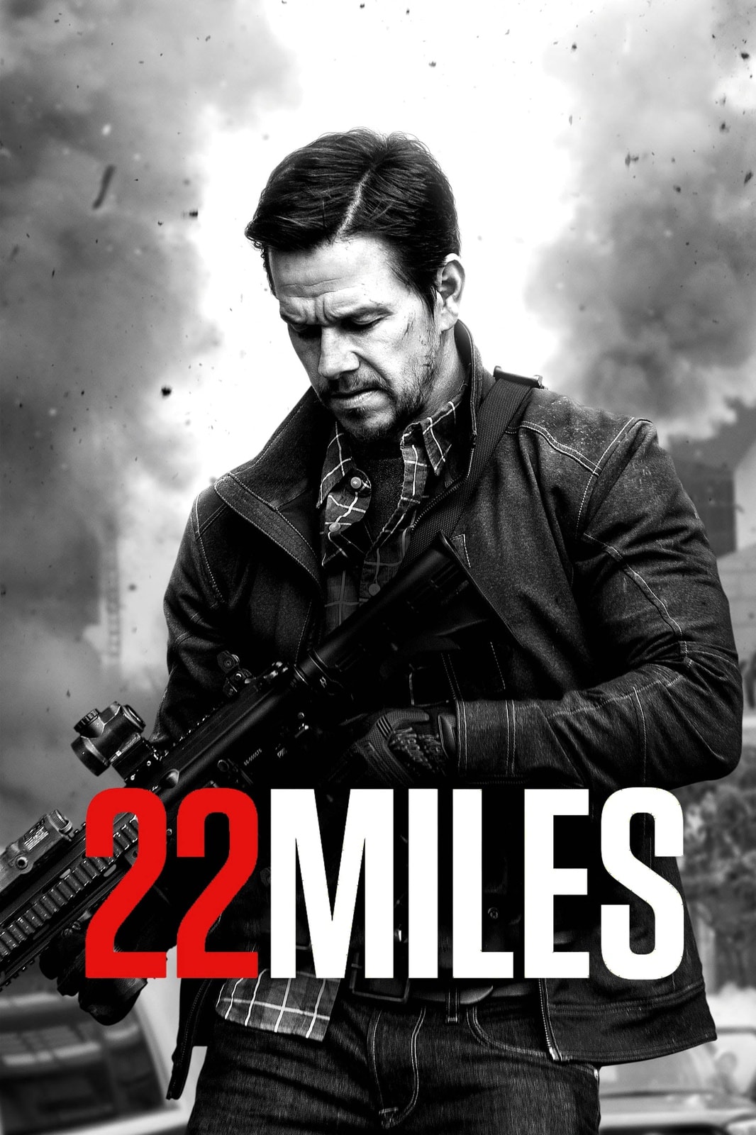 22 Miles - Memory Image
