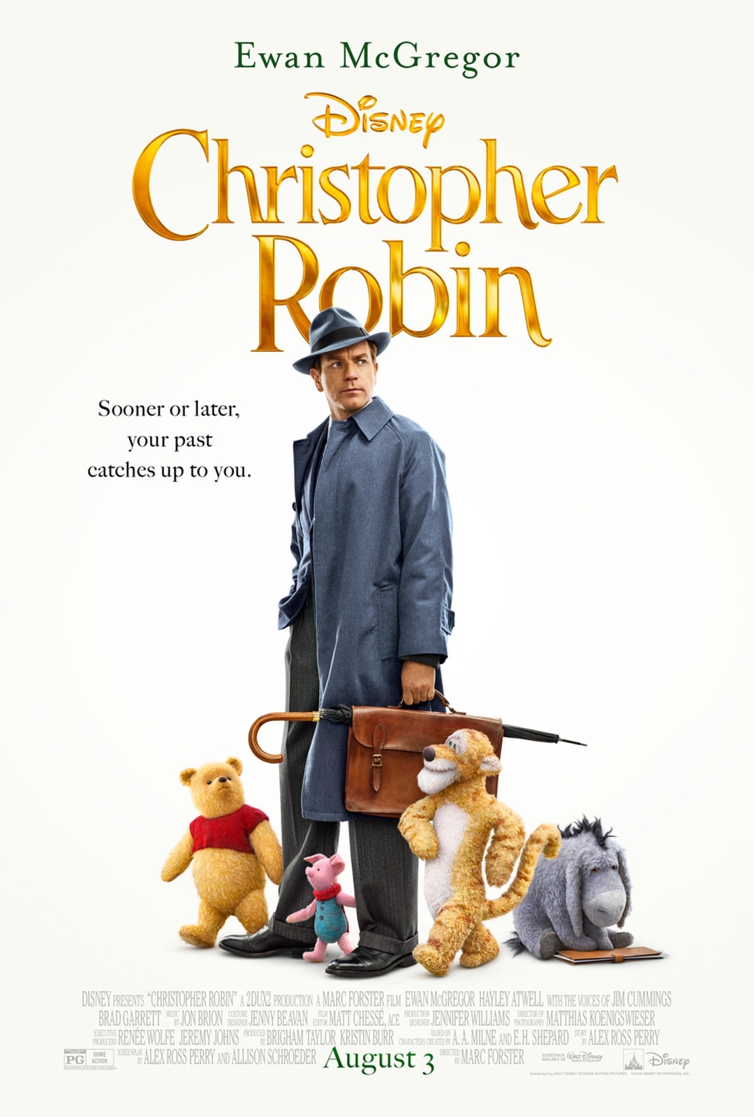 Christopher Robin - Memory Image