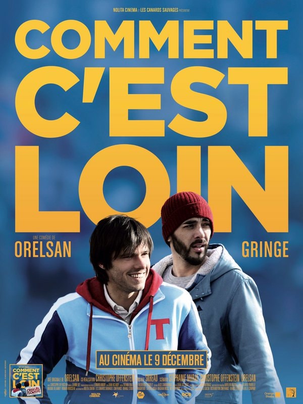Comment c'est loin - Memory Image