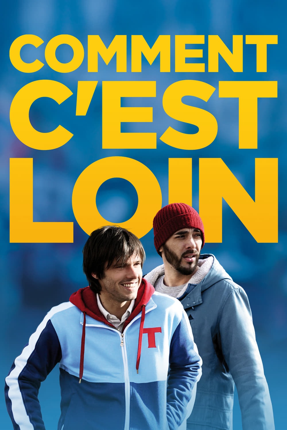 Comment c'est loin - Memory Image