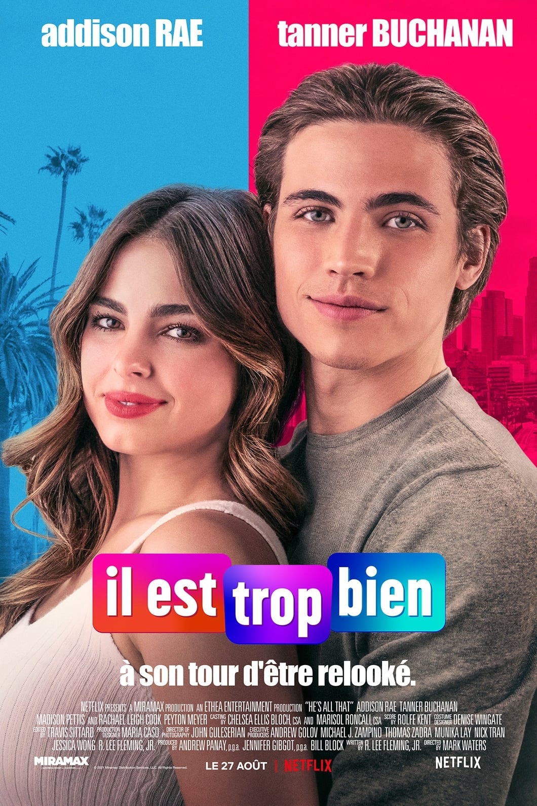 Il est trop bien - Memory Image