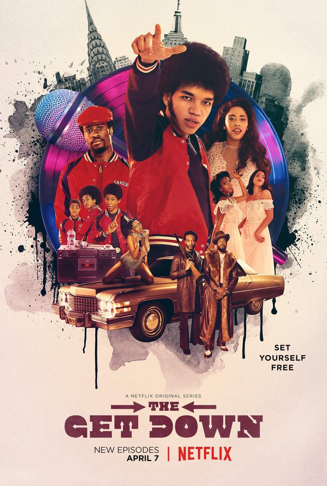 The Get Down - Memory Image