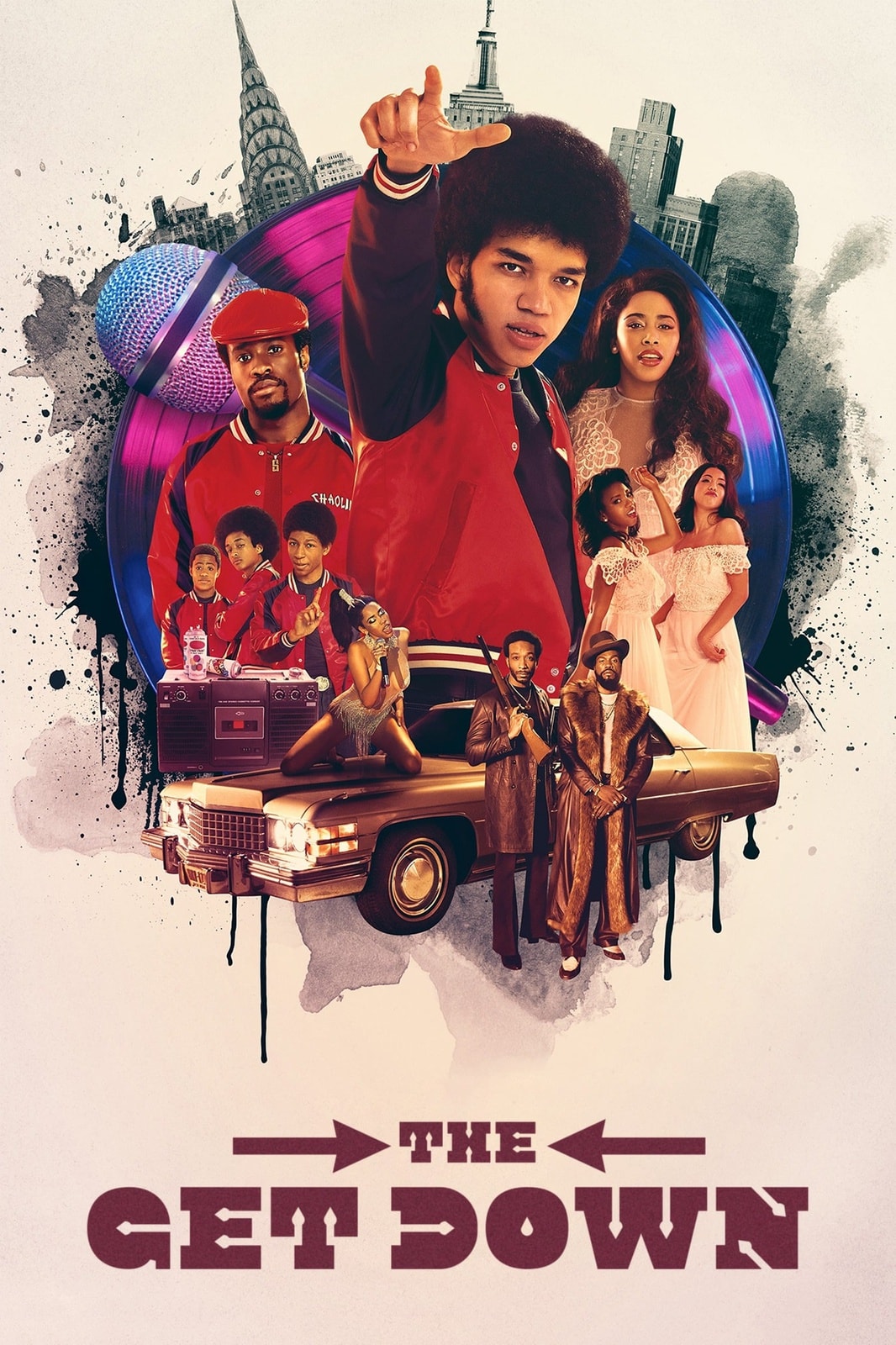 The Get Down - Memory Image
