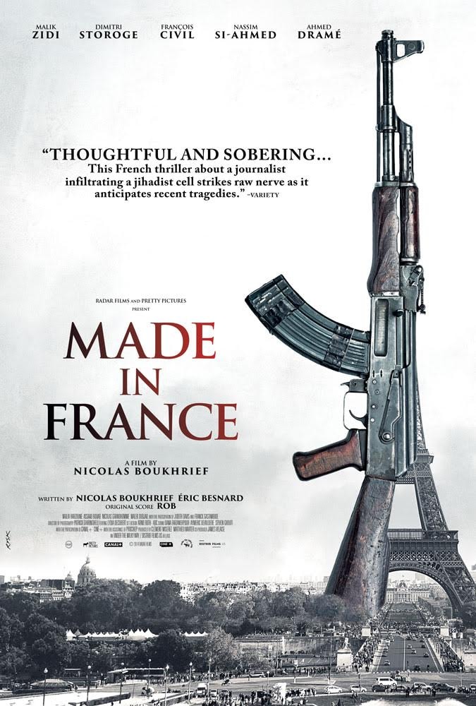 Made in France - Memory Image