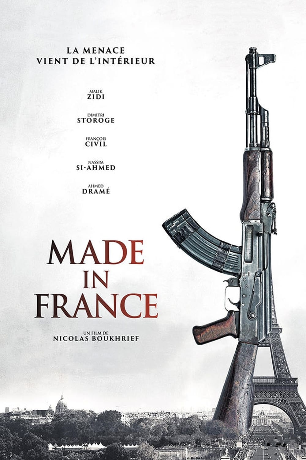 Made in France - Memory Image