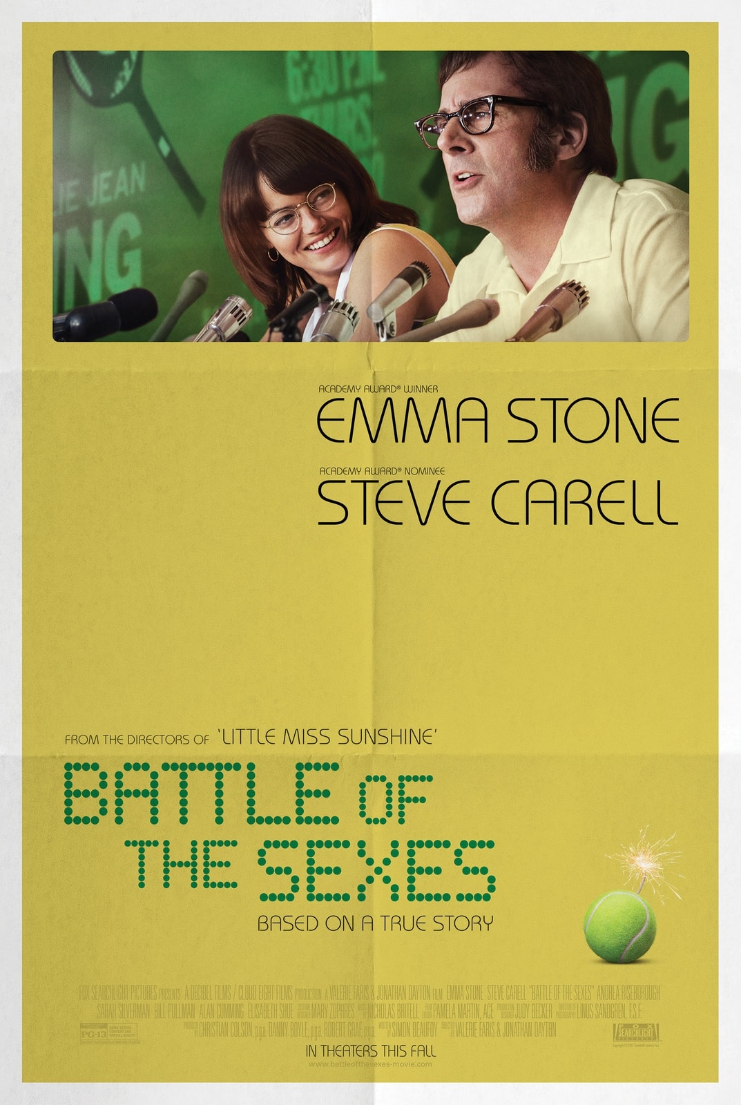 Battle of the Sexes - Memory Image
