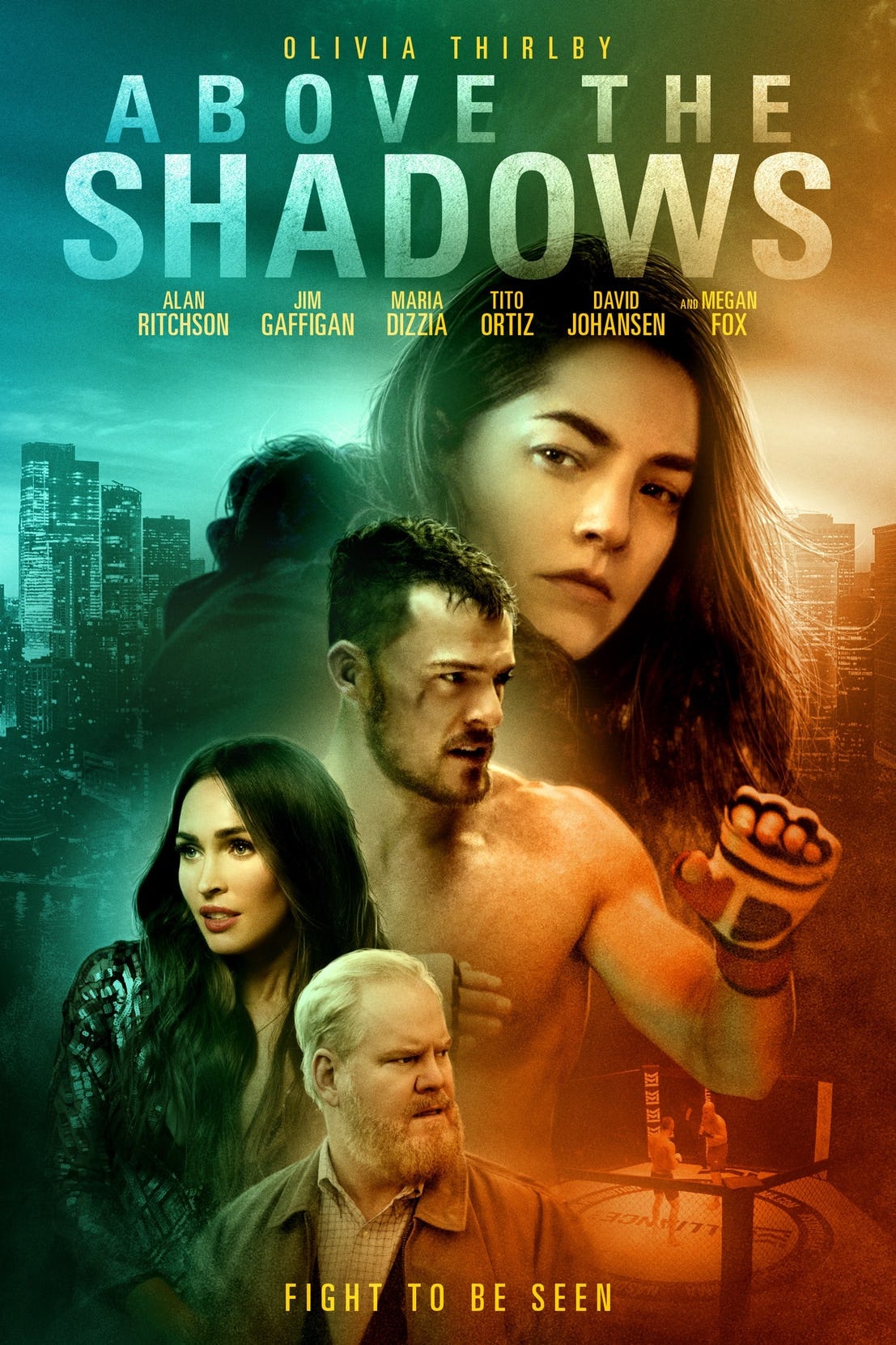 Above the Shadows - Memory Image