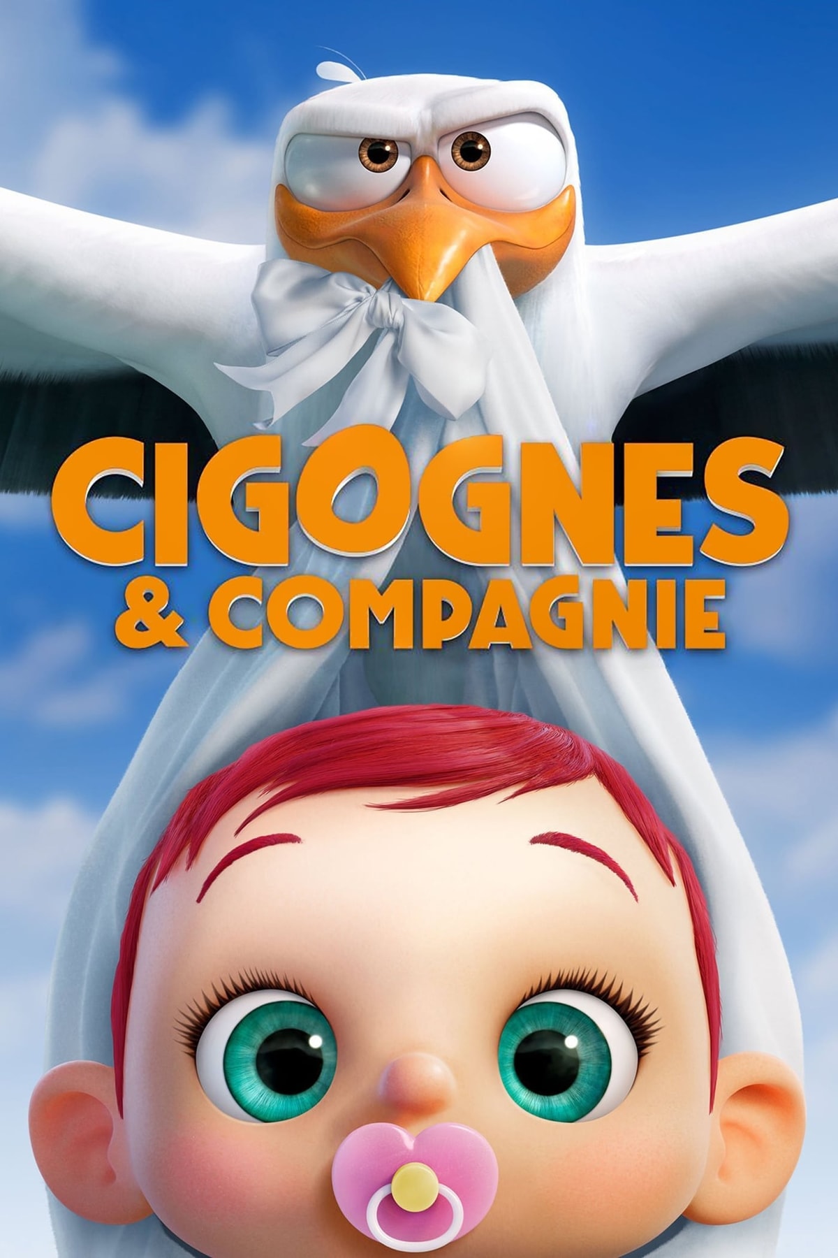 Cigognes et compagnie - Memory Image