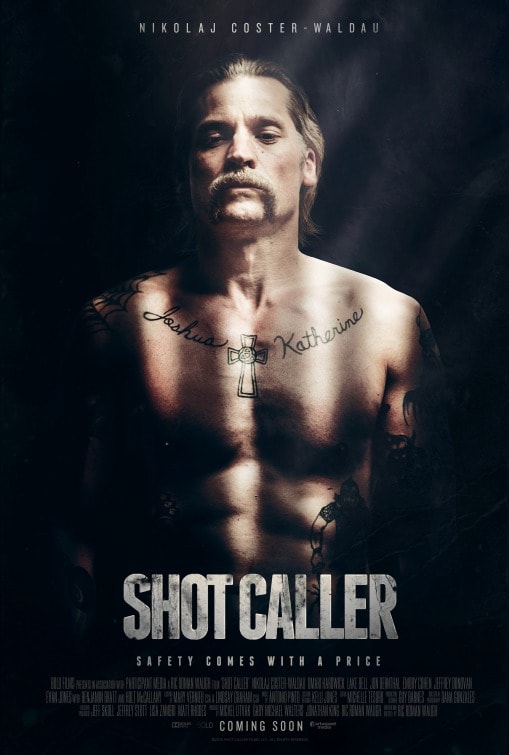 Shot Caller - Memory Image