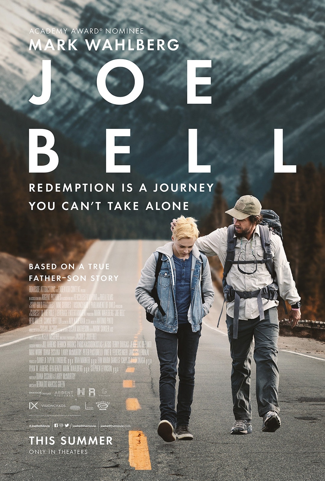 Joe Bell - Memory Image