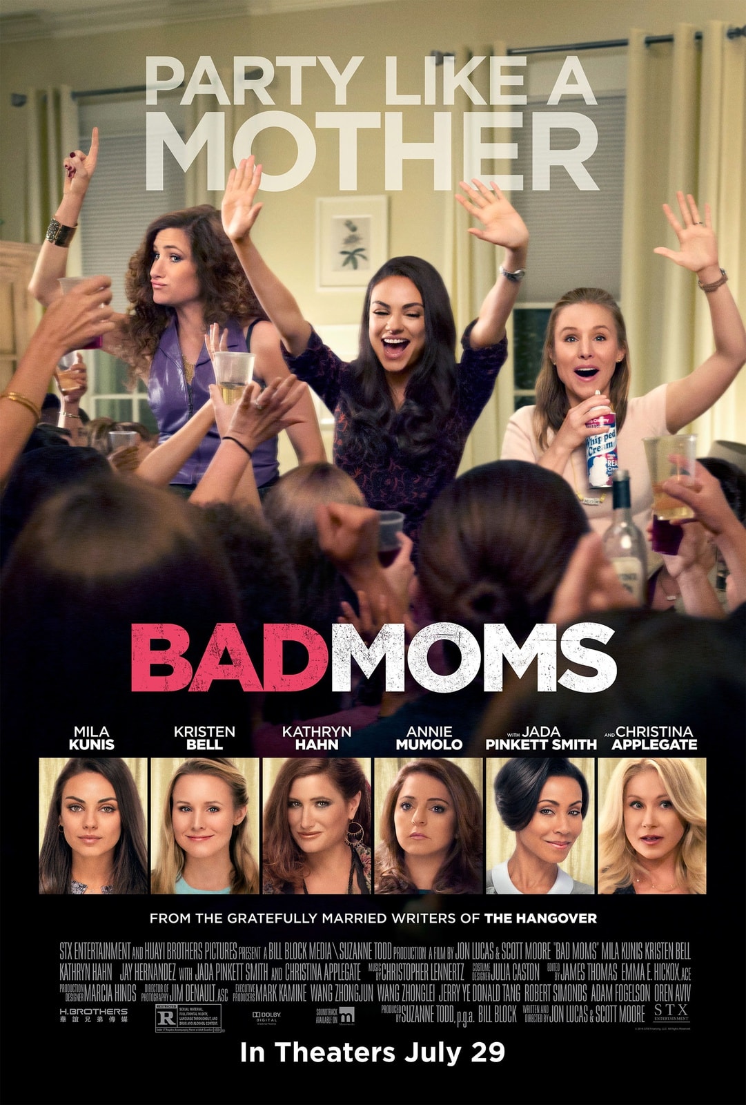 Bad Moms - Memory Image