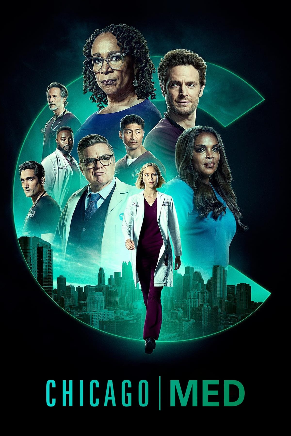 Chicago Med - Memory Image