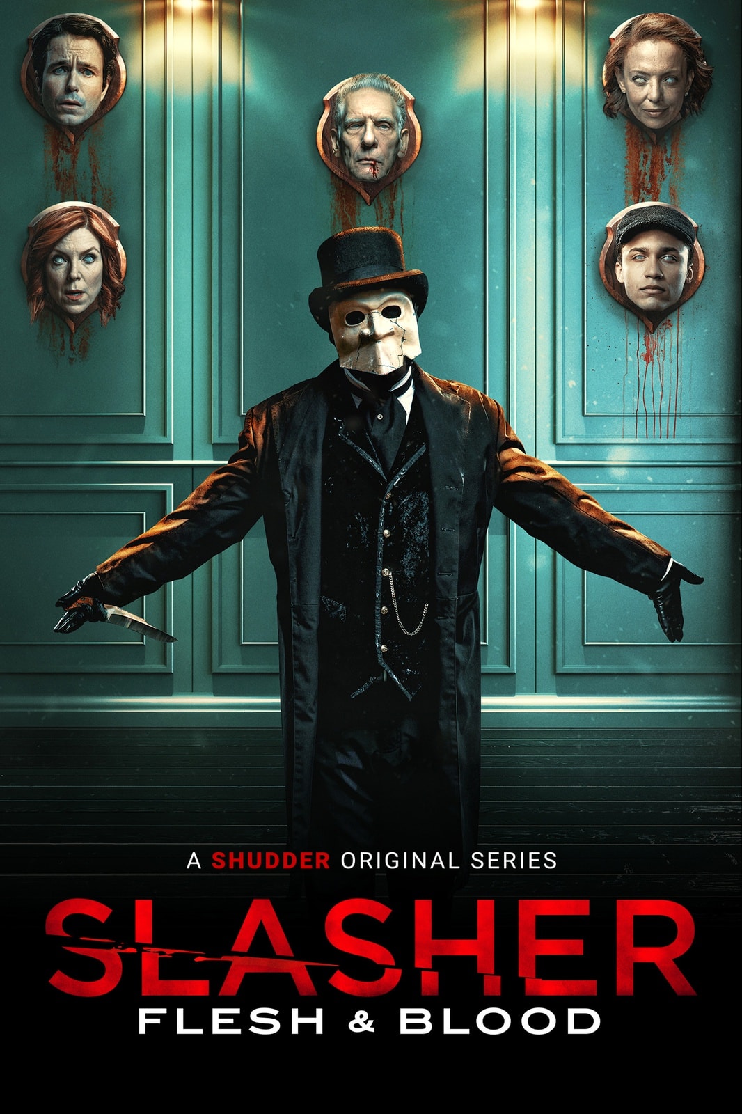 Slasher - Memory Image