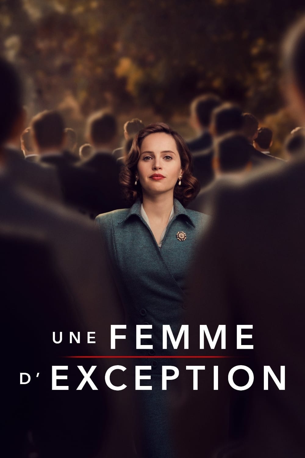 Une femme d'exception - Memory Image