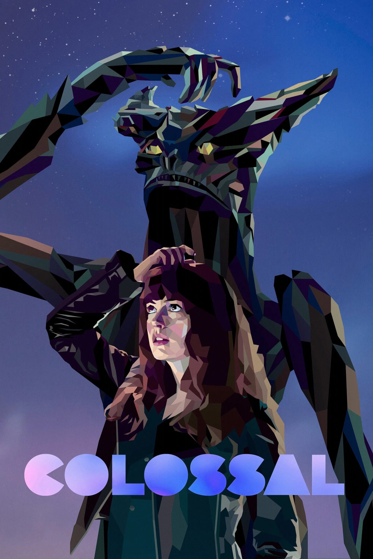 Colossal - Memory Image
