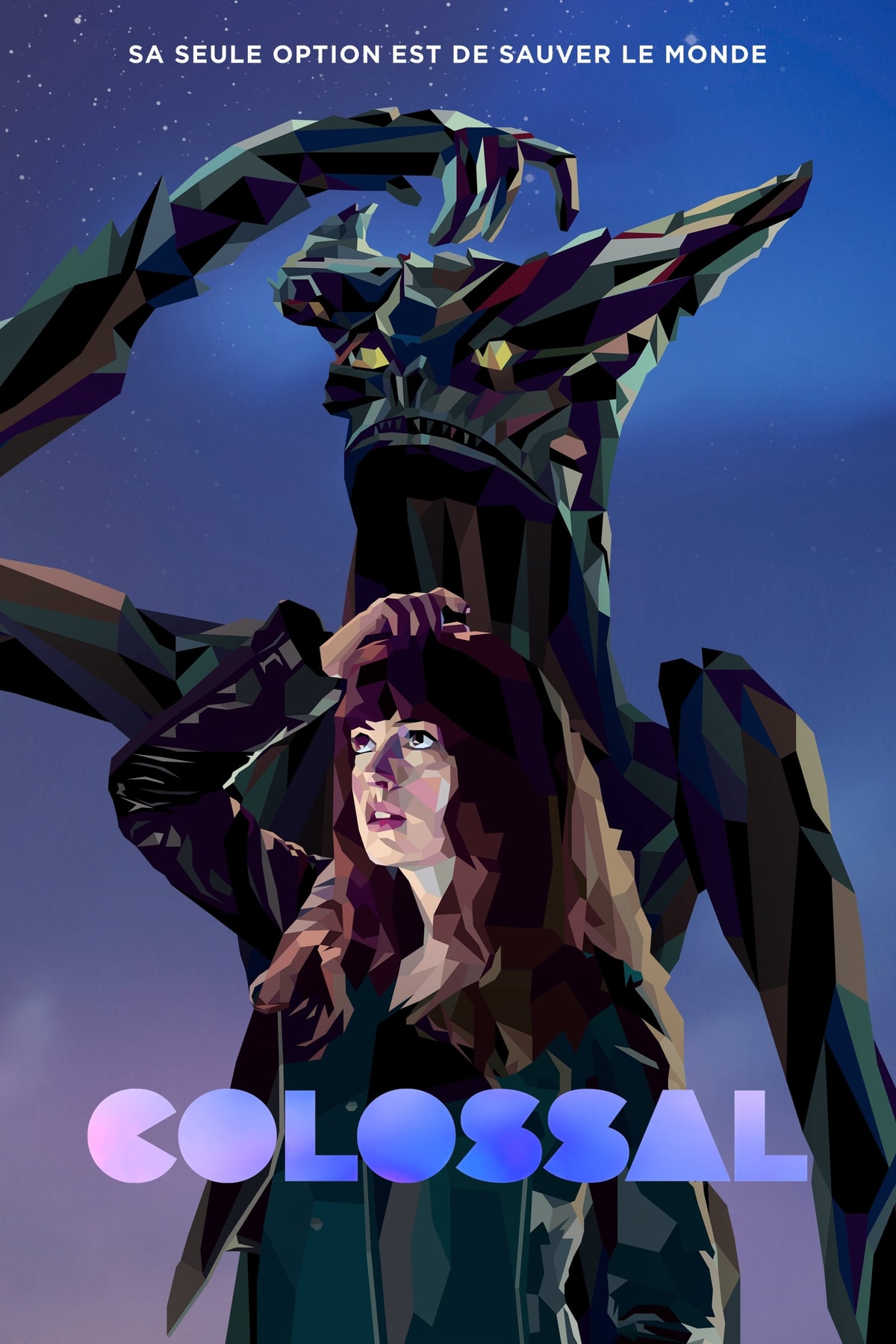 Colossal - Memory Image