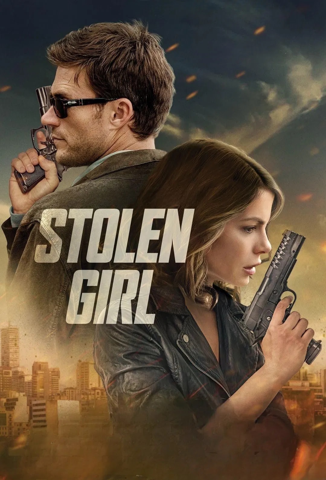 Stolen Girl - Memory Image