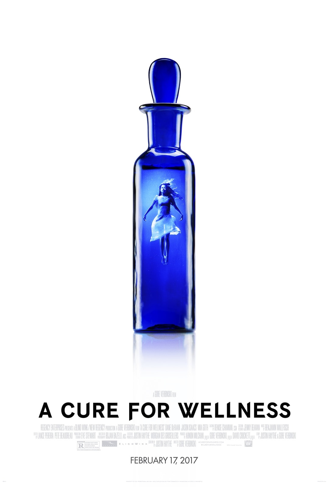 A Cure for Wellness - Memory Image