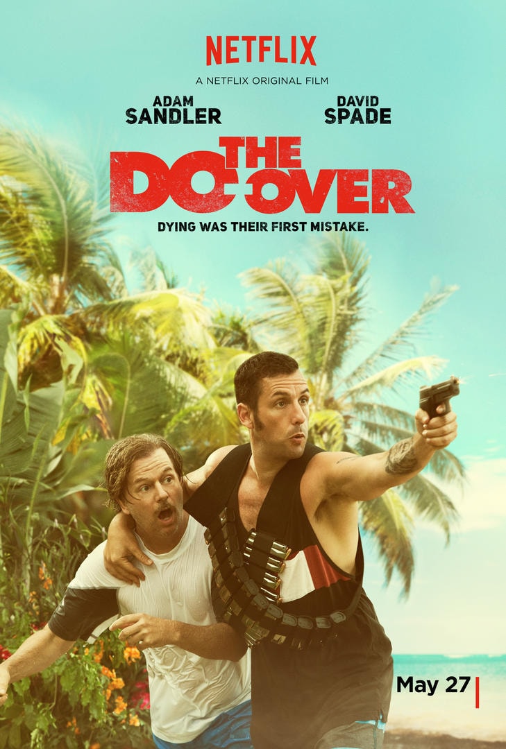 The Do-Over - Memory Image