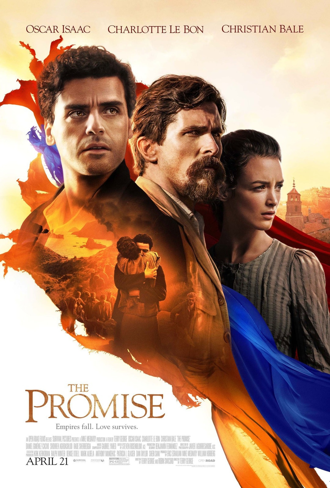 The Promise - Memory Image