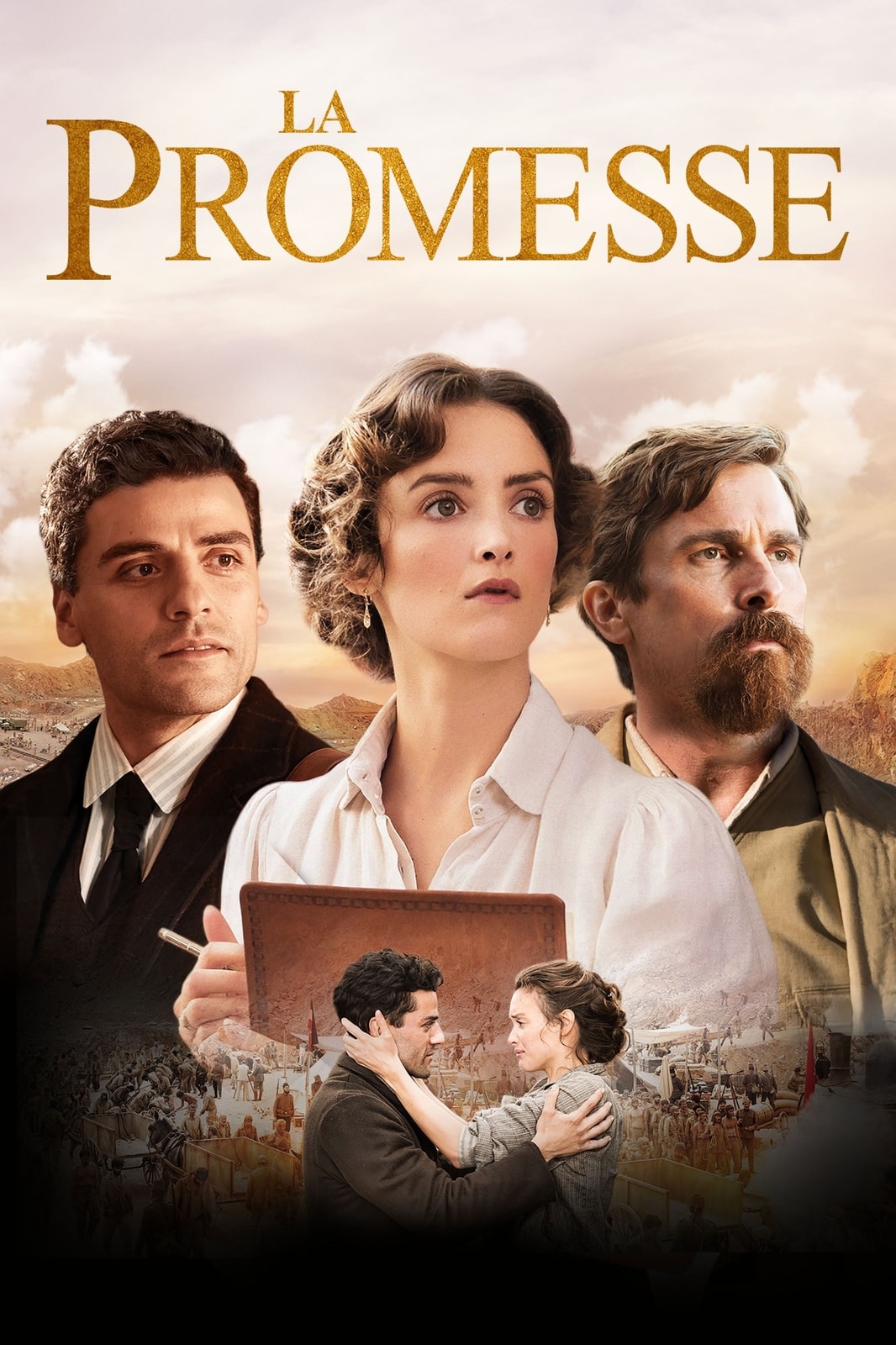 La promesse - Memory Image