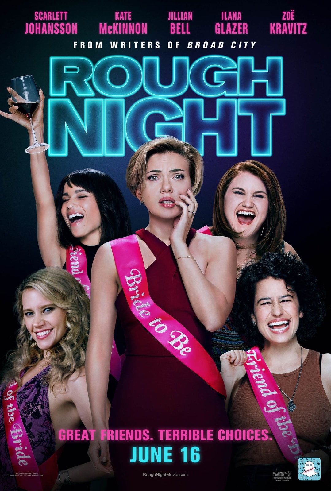 Rough Night - Memory Image