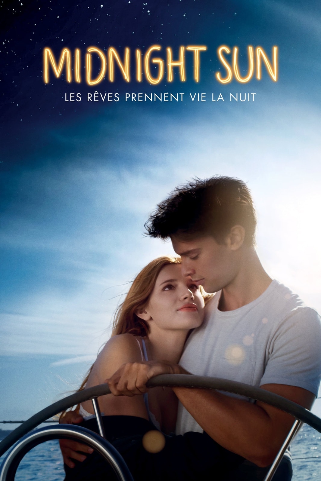 Midnight Sun - Memory Image