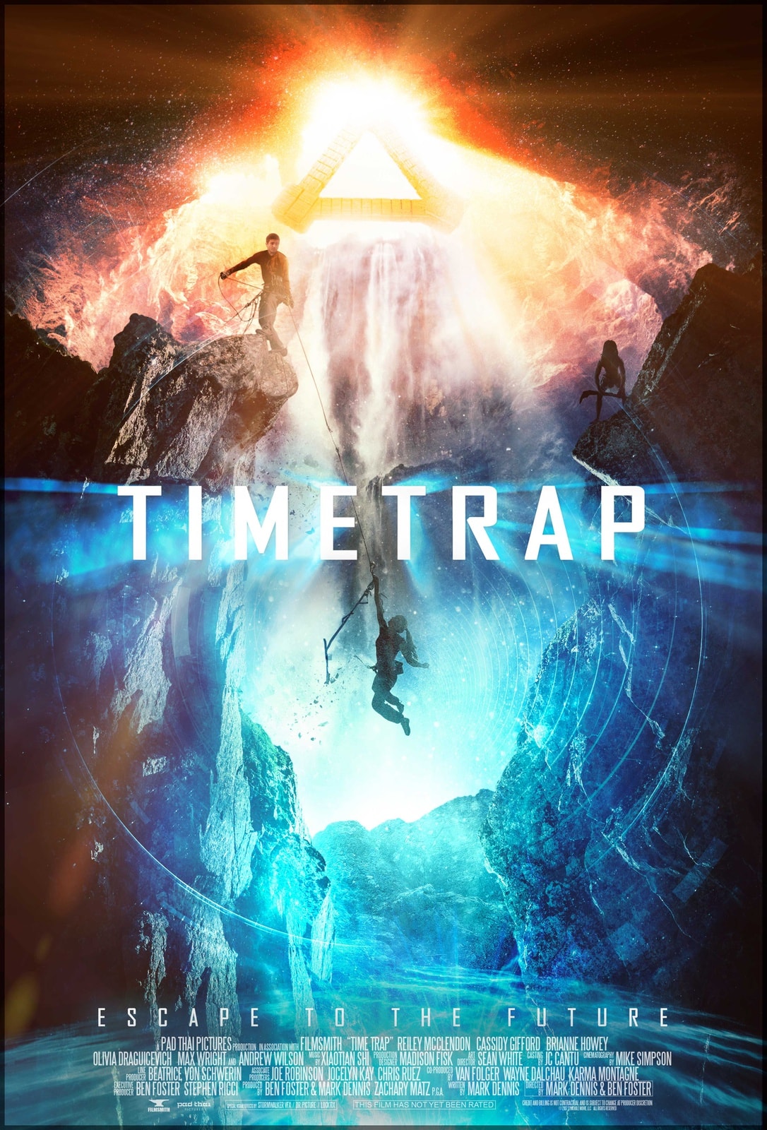 Time Trap - Memory Image