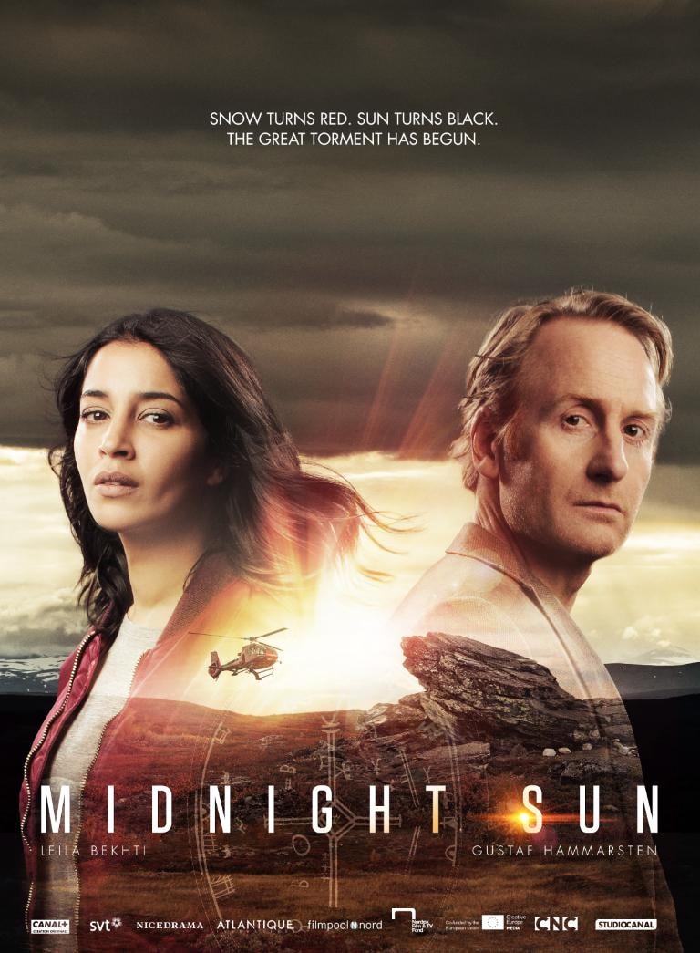 Midnight Sun - Memory Image