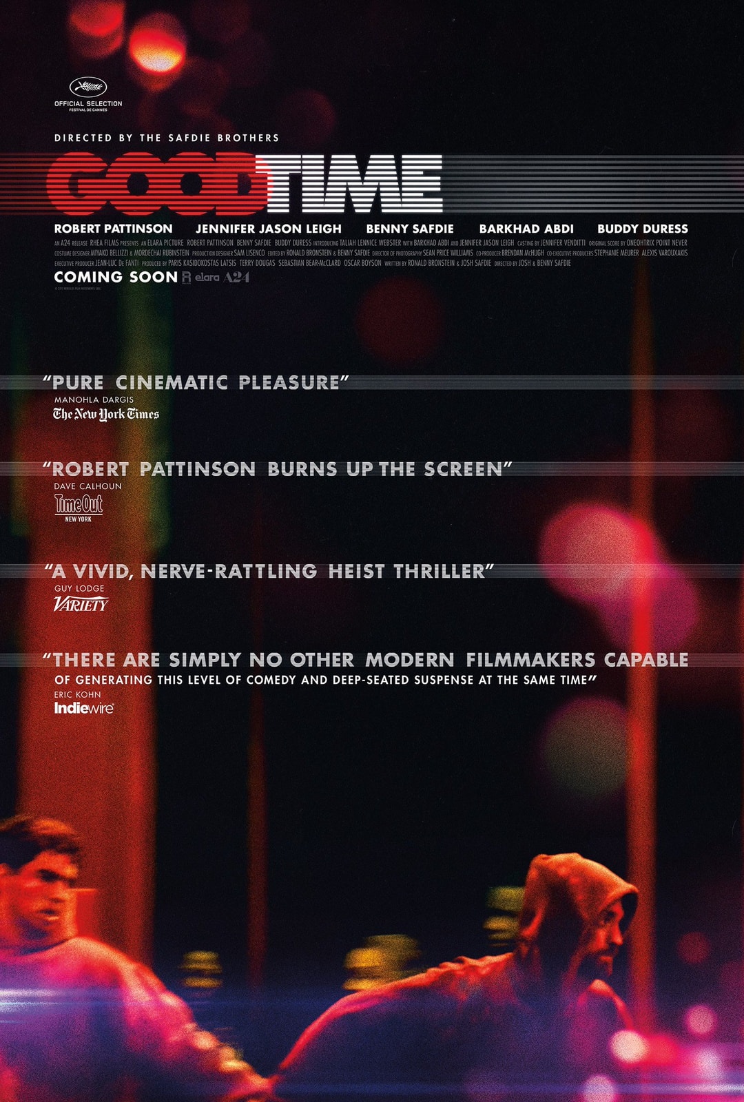 Good Time - Memory Image