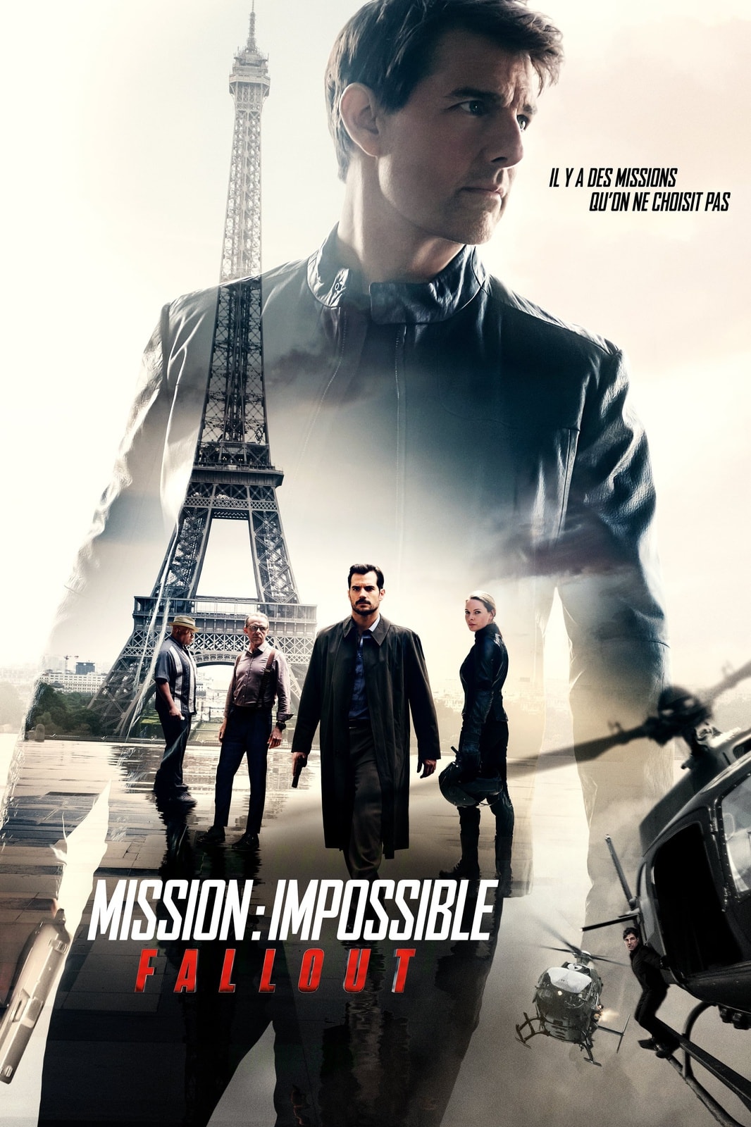 Mission impossible : Fallout - Memory Image