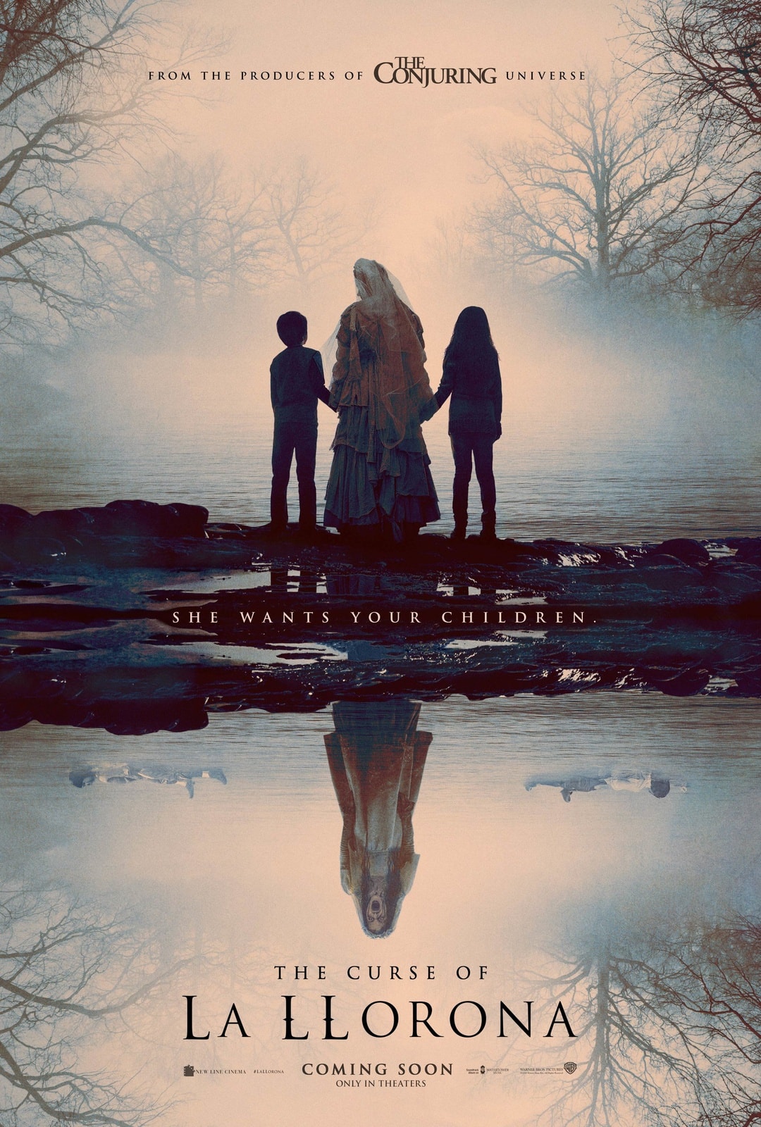 The Curse of la Llorona - Memory Image