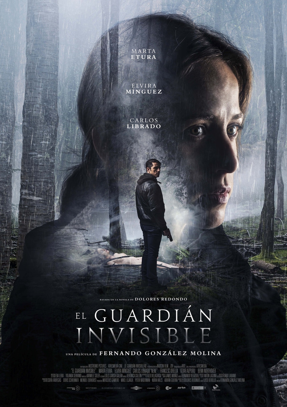The Invisible Guardian - Memory Image