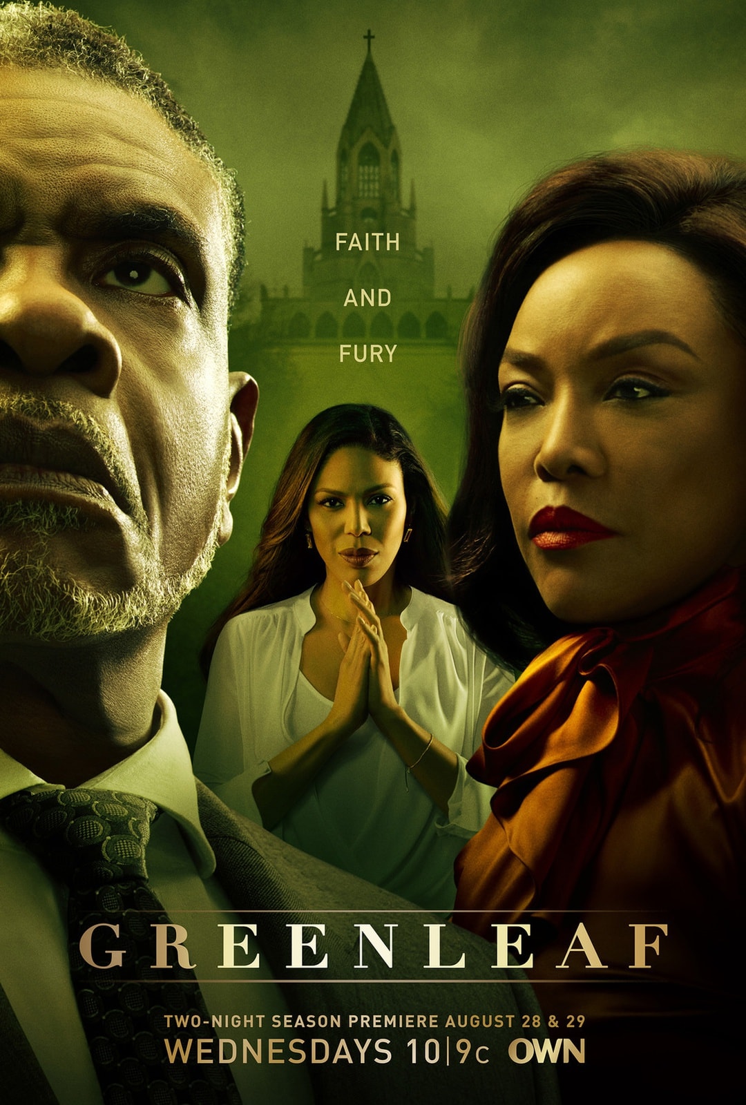 Greenleaf - Memory Image