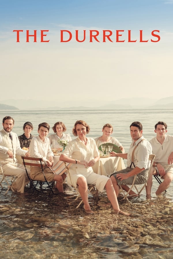 The Durrells - Memory Image