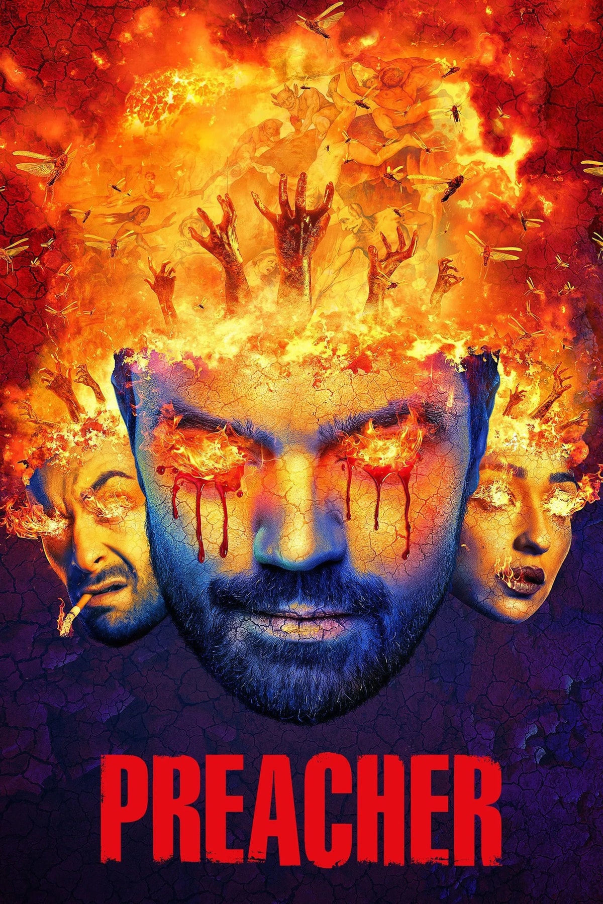 Preacher - Memory Image