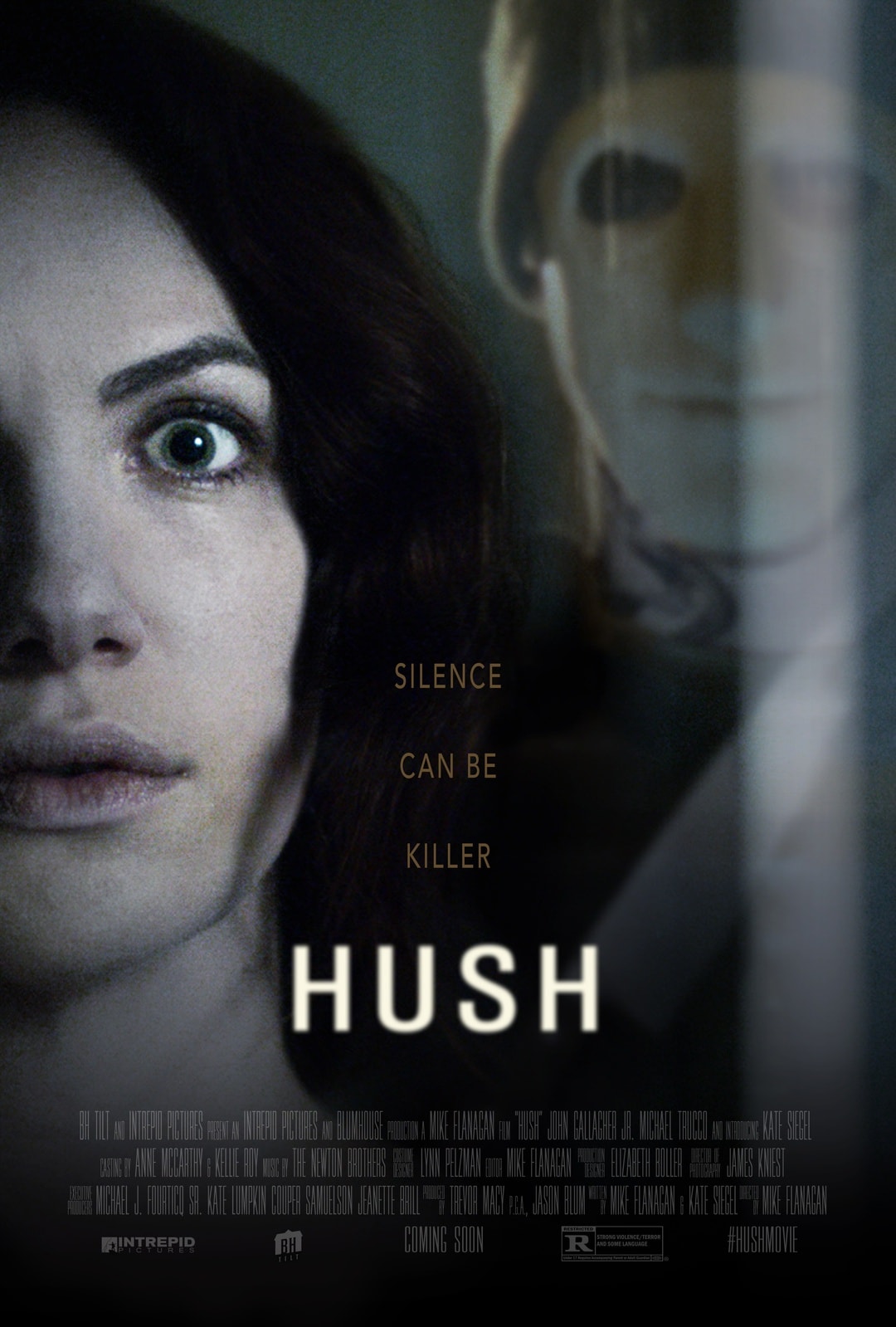 Hush - Memory Image