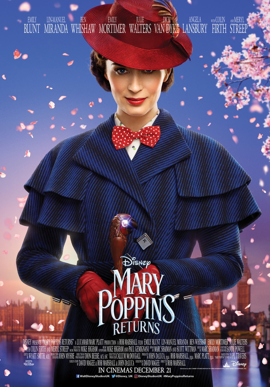 Mary Poppins Returns - Memory Image