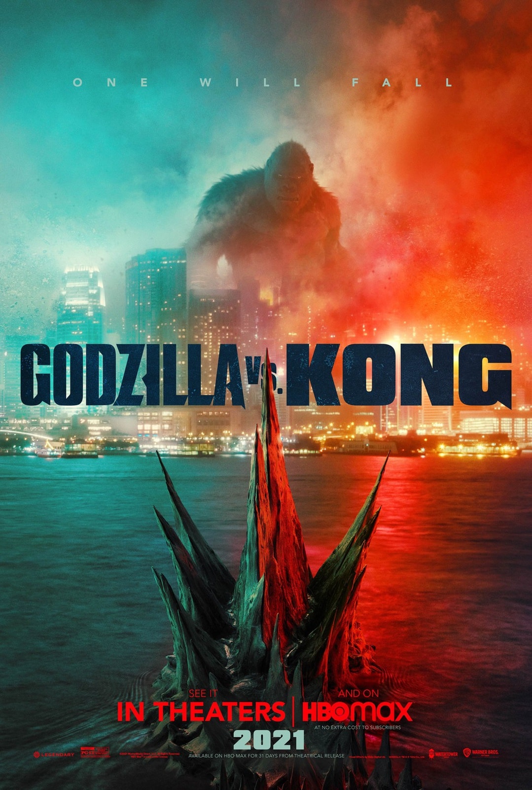 Godzilla vs. Kong - Memory Image