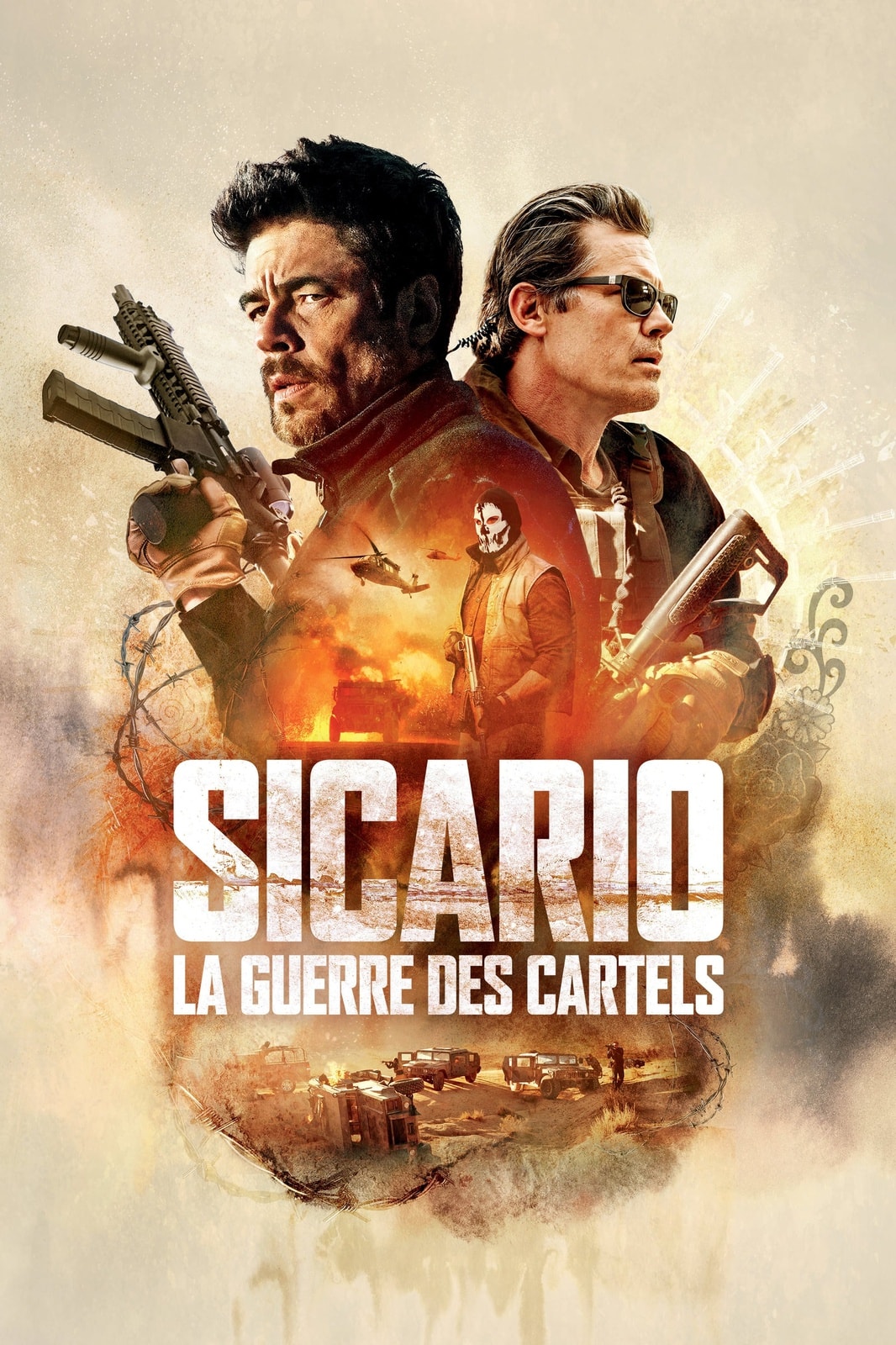 Sicario: la guerre des cartels - Memory Image