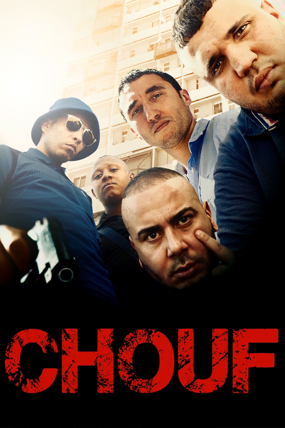 Chouf - Memory Image