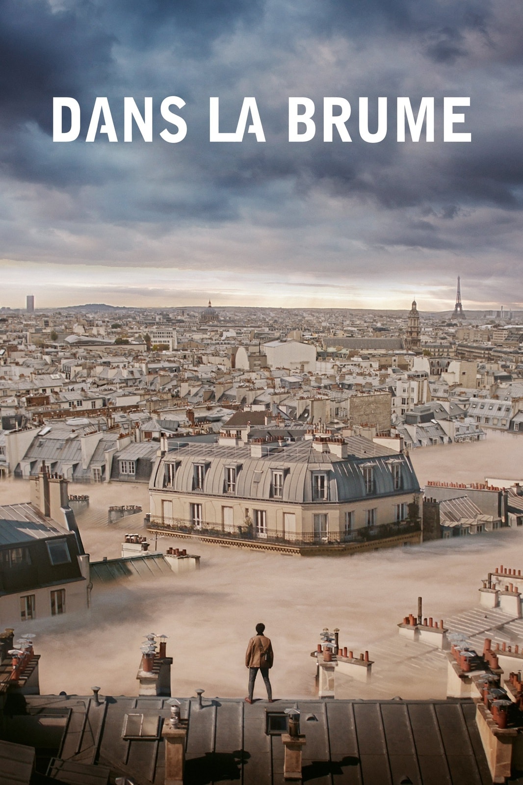 Dans la brume - Memory Image